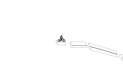 My First 3-D Track