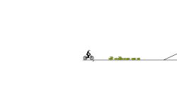 The impossible track
