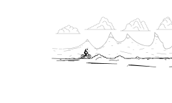 petite mountains