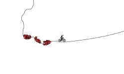 track of ramps