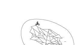 "wheelie" hold up