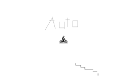 half auto half non auto