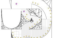 Halfpipe cavern concept