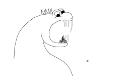 Dino  track
