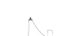 Dangerous trail