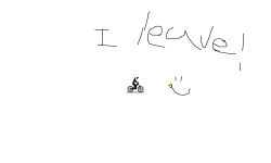 I leave!!
