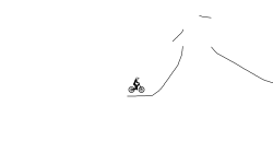 Brushing the jumps