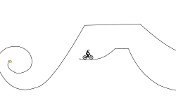 Speed run this track
