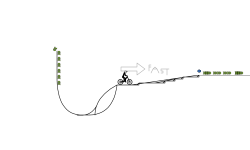 a short track