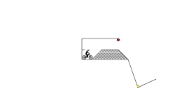 brick track