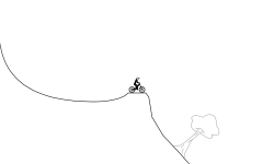Downhill MTB
