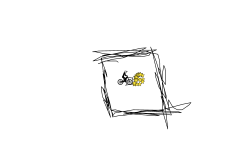 stuck in a box X2