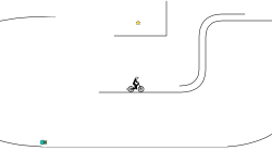fun track (desc.)