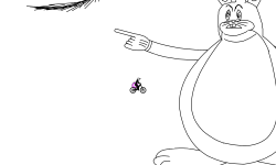 BIG CHUNGUS VS MOTO MOTO!!!!!!