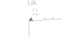 the jumps