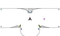 Infinite Track Design