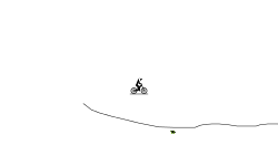 Floating climb