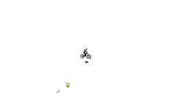downhill