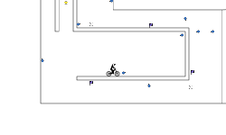 Gravity Wall Test