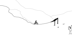 track\trail