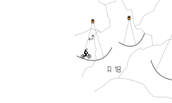 a 1B , wheelie up + left