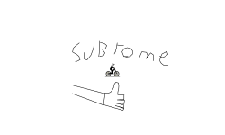 Sub to me