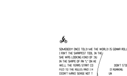ALL STAR LYRICS PARKOUR