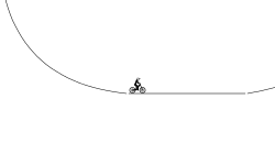 half pipe
