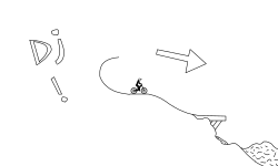 big DIRT JUMPS