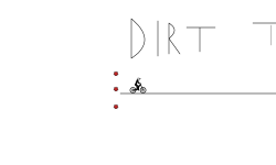 The updated Dirt Track