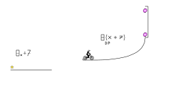 My math test