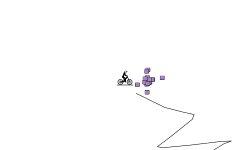 Evan beat 10 seconds