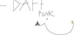 around the world - daft punk