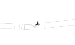 Broken Bridge Dropper