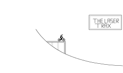 The Laser Trax 1