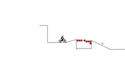 BMX Line (short)