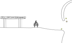 Broken Rollercoaster