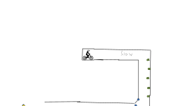 A mid-way track!