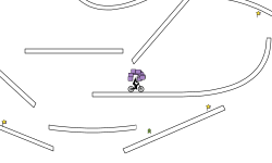 Blob ghosting