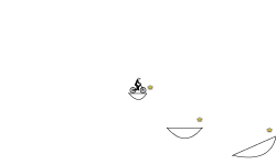 Hard platforms (9 stars)