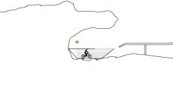 rotating swivel cave