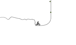 wall climb