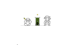 8-Bit Mario(Preview#2)