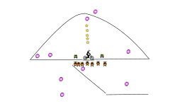 hectic helicopter