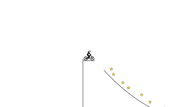 Halfpipe jump