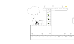 Free Rider Land Level 1