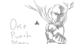 one punch guy