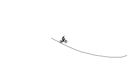Short Wheelie Holdup