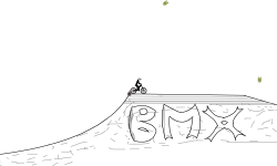 BMX TRACK :P