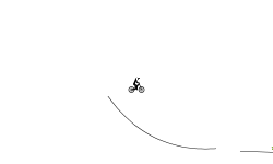 The impossible track
